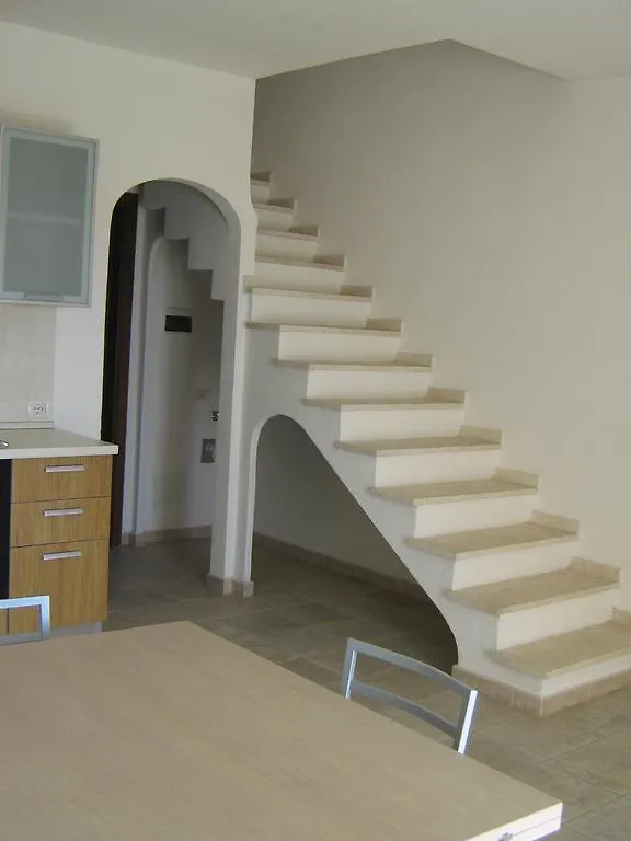 Vakantiehuis Appartamenti Sos Appentos Santa Lucia  Italië